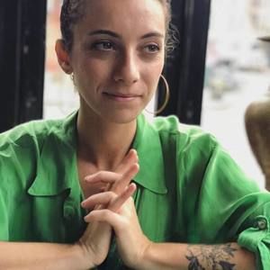 Meet your Posher, Anna